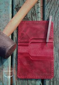 Porte-cartes de voyage en cuir - Product Image 3