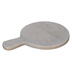 Moderna Tabla de Cortar y Servir Queso Cuadrada de Mármol de Lujo, Sostenible y Apta para Lavavajillas - Product Image 3