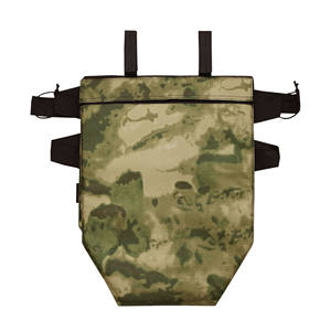 Silla de Caza Plegable Impermeable con Camuflaje, Cinturón de Soporte Lumbar, Asiento de Tiro Multifuncional Portátil IMRA IMPEX - Product Image 3