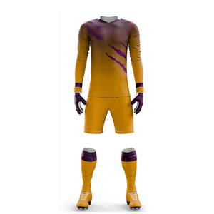 Custom <b>Soccer</b> Uniform OEM ODM Sublimation Football Jersey Set Quick Dry Team Wear Wholesale Manufacturer Custom <b>Soccer</b> Uniforms - Product Image 2