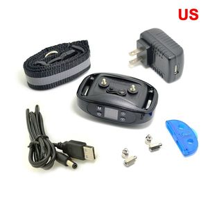 Sistema de Contención Inalámbrico GPS para Perros con Collares de Entrenamiento Impermeables para Rastreo de Mascotas - Product Image 6