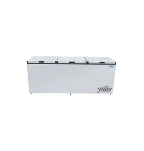 Commercial Freezer 1000L Industrial Deep Freezer with Lockable Lid Adjustable <b>Thermostat</b> - Product Image 3