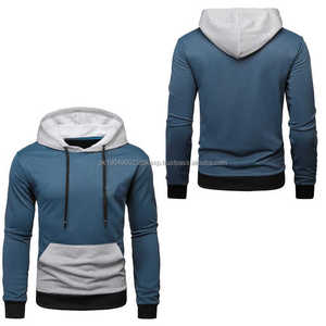 Sweat à capuche en polaire de style nouveau, lourd, en fourrure moelleuse, de qualité supérieure, vêtements d'hiver pour hommes, sweat à capuche en polaire - Product Image 3