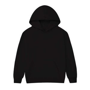 <b>Men's</b> Royal <b>Blue</b> Hooded Sweatshirt Regular Fit Solid Color Casual Pullover Kangaroo Pocket Fleece Fabric 100% Cotton Customized - Product Image 6