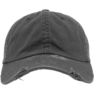 Classic Adjustable Denim Dad Cap Washed Cotton Baseball Hat Low Profile Curved Brim Unisex Casual Outdoor Travel Sports Cap - Product Image 1