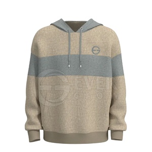 Nueva Llegada, Sudaderas con Capucha de Forro Polar Transpirable, Diseño Personalizado de Invierno, Logotipo Personalizado en la Parte Delantera, Mezcla de Algodón, Venta al Por Mayor - Product Image 1