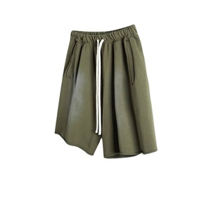 Shorts en jean délavé pour homme – Qualité supérieure, style vintage rétro, poches, respirant, séchage rapide, taille élastique, personnalisable - Product Image 6
