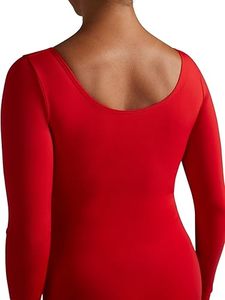 Justaucorps de gymnastique sans manches personnalisable pour enfants, tenue de danse de ballet en Spandex pour l'entraînement, imprimé numérique - Product Image 4