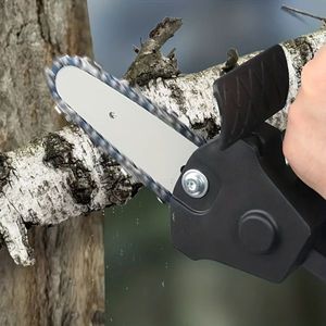 1pc <b>Mini</b> Electric <b>Drill</b> Chainsaw Attachment Convertor Chainsaw Electric Chain Saw <b>Drill</b> Converter for Convenient Use - Product Image 2