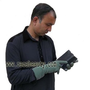 Gants de vol Nomex, Gants de pilote Nomex, Gants de pilote de ligne Nomex - Product Image 3