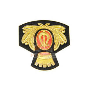 ป้ายปักมือคุณภาพดีที่สุดสำหรับแบรนด์ส่วนตัว วัสดุทนทาน MOQ ต่ำ ป้ายปักมือ - Product Image 4