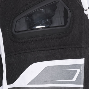 Vestes de moto personnalisées pour le tourisme, équipement de conduite imperméable, protection de niveau 1, vêtements d'extérieur, exportation Pakistan - Product Image 6