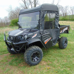 Vehículo Utilitario Kubota RTV-XG850 Sidekick de 2 Ruedas Motrices, a Gasolina, con Plataforma de Carga, para Granja, Rancho y Jardín, Certificado por la EEC, Precio de Fábrica, Gran Venta - Product Image 1