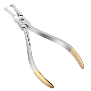 Alicates para Remover Brackets de Ortodoncia, Herramienta Manual de Acero Inoxidable Alemán para Remover Brackets, Instrumento Dental - Product Image 5