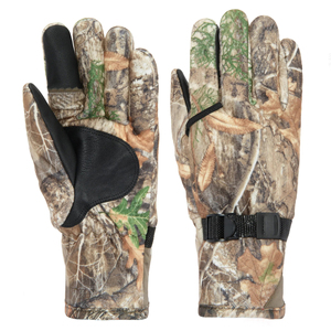 Guantes de Caza Premium Resistentes al Viento |   Rendimiento térmico de alta gama con corte ajustado |   Fábrica Mayorista de Alta Gama - Product Image 1