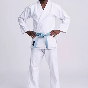 Uniforme de Artes Marciales Avanzado, Material Resistente, Uniforme de Jiu Jitsu Brasileño, Kimono de BJJ de Larga Duración - Product Image 1