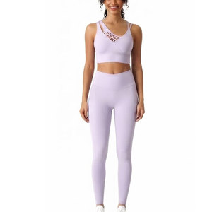 Flexible <b>Women</b> <b>Compression</b> Set Made For Gym Workout Running Fitness Exercise Training And All Day Active Comfort - Product Image 1