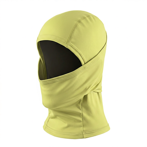 Unisex Purple Character <b>Balaclava</b> Face Mask Outdoor Breathable Waterproof 100% Polyester Adult 56-58CM - Product Image 2