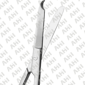 กรรไกรตัดไหมผ่าตัดสำหรับมืออาชีพ คุณภาพสูง ผลิตจากสแตนเลสสตีล - Product Image 3