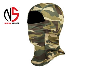 Cagoule intégrale 100 % polyester respirante pour l'hiver, protection visage et cou, sports de neige en extérieur Nurak 2026 - Product Image 5