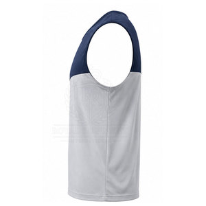 เสื้อกล้ามน้ำหนักเบาขายดีประจำปี 2026 สำหรับผู้ใหญ่ ราคาถูก เสื้อกล้ามผู้ชาย เสื้อกล้ามระบายอากาศได้ดี - Product Image 3