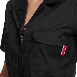 Overoles Profesionales para Mujer con Impresión de Nombre Personalizada, Diseño Ajustado, Bolsillos Multiusos y Cierres Seguros 2026 - Product Image 4