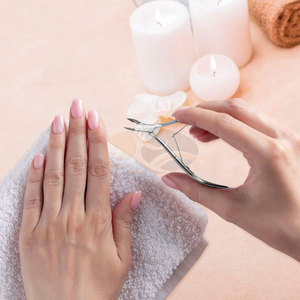 Cortauñas Profesional de Acero Inoxidable para Bebés, Cortador de Cutículas, Removedor de Uñas, para Manicura y Pedicura, Cuidado de Uñas de Manos y Pies, Ancho - Product Image 4