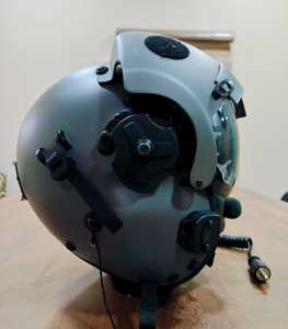 JUPITOR <b>TOOLS</b> Aramid Carbon Fiber Safety Helmet Manufacturers Pilot Protection Headset Fighter Chopper Pilots Full Face JT-07 - Product Image 1