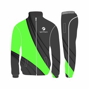 Fabricants de vêtements en gros : Survêtement pour hommes personnalisé, qualité supérieure, design sublimé sur mesure, vêtements de sport décontractés - Product Image 2