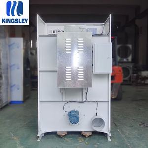 Secadora de Ropa Comercial de Alta Eficiencia, 20 kg de Capacidad, Acero Inoxidable, Totalmente Automática, Función de Lavado, Operación Sencilla - Product Image 4