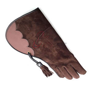 Gants de fauconnerie personnalisés en latex, nouveau design, gants professionnels de haute qualité pour adultes - Product Image 5