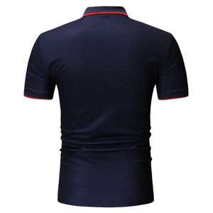 เสื้อเชิ้ตผู้ชายสไตล์โมเดิร์น สีพื้น ผ้าแคนวาส ใส่สบายๆ สำหรับฤดูร้อน แฟชั่นลำลองในเมือง - Product Image 2