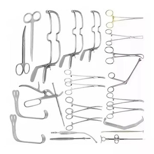 Kit de Instrumentos para Pasar Hilo en Artroscopia PISSCO, Set de Instrumentos para Suturas Artroscópicas, Instrumento para Pasar Hilo en Artroscopia Ortopédica - Product Image 1