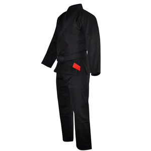 Tenue d'entraînement personnalisée de Kung Fu – Uniforme d'arts martiaux durable et confortable pour adultes et enfants (Karaté, Judo, Jiu Jitsu) - Product Image 4