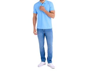 Polo de diseño personalizado de alta calidad, manga corta, para hombre, de poliéster, para golf, producto más vendido. - Product Image 1