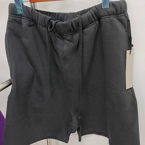 Shorts personnalisés avec logo, motif, style streetwear oversize, coton 280 GSM, toucher doux, qualité supérieure, été, sport, décontracté, anti-plis, respirant - Product Image 3