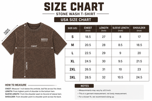 เสื้อยืดโอเวอร์ไซส์ผู้ชายสไตล์วินเทจ ซัมเมอร์ 2026 ล้างสีแบบแอซิดวอช  รับสกรีนโลโก้ของคุณเอง ผ้าคอตตอน 100% เนื้อหนา - Product Image 6