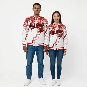 เสื้อแจ็คเก็ตสตรีทแบบซับลิเมชั่นสั่งทำพิเศษจาก COSH Sports - Product Image 1