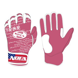Guantes de Béisbol Personalizados OEM de Marca Propia, Alto Agarre, Cuero Acolchado de Alto Rendimiento, Cierre de Hebilla Ambidiestro, Guantes Deportivos para Equipo - Product Image 2