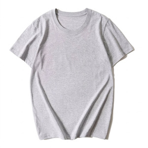 เสื้อยืดพรีเมียมเนื้อหนัก 100% ผ้าฝ้าย ทรงเรียบ ปักโลโก้ได้ตามสั่ง OEM สตรีทแวร์ ทรงหลวม ไหล่ตก แขนสั้น สำหรับผู้ชายและผู้หญิง - Product Image 1
