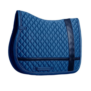 Wholesale Fabric Horse Saddle Pads Customized Embroidery Logo English Saddle Pad for Horses Wholesale Horse Saddle Pads - Product Image 1