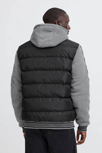 Chaqueta de Béisbol/Acolchada Personalizada con Logotipo Personalizado para Hombre, Chaqueta Varsity Formal de Invierno al por Mayor - Product Image 6