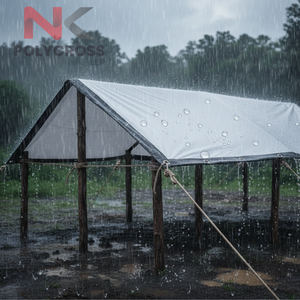 High Quality <b>Waterproof</b> <b>Cover</b> Weatherproof Protective Sheet for Industrial Applications - Product Image 6