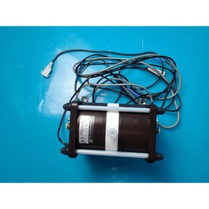 Pompes IWAKI, Pompe à soufflets IWAKI PA-2E-1, Pompe pneumatique à soufflets, utilisée comme telle que livrée, pièces d'équipement semi-conducteur d'occasion - Product Image 6