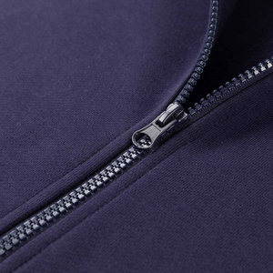 New Arrivals Breathable Custom Made Men's Zipper Hoodies Street Wear Top Quality 100% Cotton Material Hoodie & Sweatshirts - Product Image 2