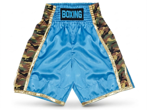 Pantalones Cortos de Muay Thai Avanzados, Flexibles, de Satén, para Lucha, Gran Venta, Nuevo Producto, Pantalones Cortos de Kickboxing y Muay Thai - Product Image 4