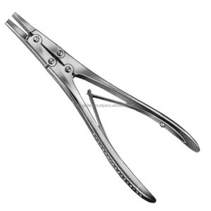 Top-Notch Quality A-1 VERITAS Bone Cutting Forcep Stainless Steel Bone Surgery Instrument | needle holder - Product Image 4
