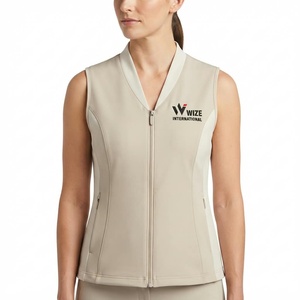 Nuevo Chaleco Deportivo Ecuestre Transpirable de Diseño Personalizado, de Alta Calidad, en Spandex/Poliéster de Secado Rápido, Unisex, para Montar a Caballo, de Longitud Completa - Product Image 1