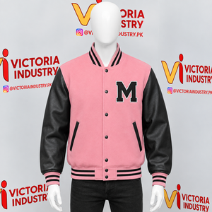 Chaqueta Letterman para Hombre, Personalizada, Estilo Varsity, con Parches Bordados en Chenille, Estilo Universitario, Económica, Ropa Urbana - Product Image 4