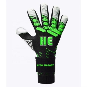 Guantes de Portero Profesionales de Látex Alemán de 4 mm, Guantes de Portero de Alta Calidad con Protección para los Dedos, Cómodos - Product Image 2